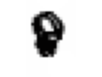 Toyota 82711-52070 Clamp, Wiring Harness