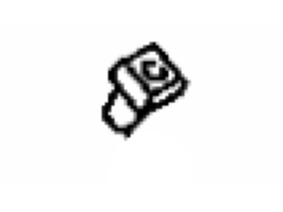 Toyota 90189-05065 Grommet, Screw