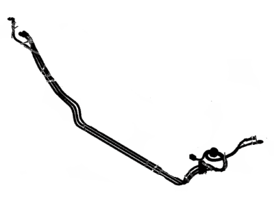 Toyota 82164-47060 Wire,  Frame