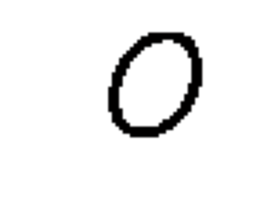 Toyota 90080-30045 Ring,  O(For Power Steering Rack Bush)