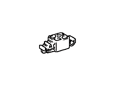 Toyota 77414-06030 Support,  Fuel Tube Grommet,  NO.4
