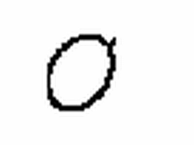 Toyota 90080-30025 Ring,  O(For Power Steering Rack Bush)