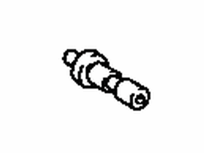 Toyota 35214-28010 Valve,  Lock Up Control