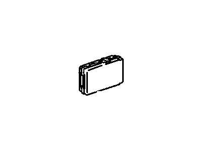 Toyota 82641-AA080 Relay,  Integration W/Door Control