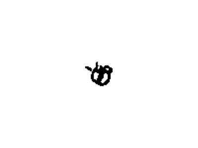 Toyota 90467-21005 Clamp(For Oil Reservoir To Pump Hose)