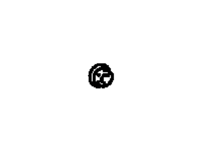 Toyota 90179-06054 Nut, With Washer
