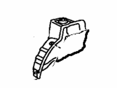 Toyota 61604-06902 Panel Sub-Assembly, Quarter Wheel House, Driver Side