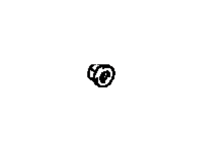 Toyota 90179-14009 Gear Nut