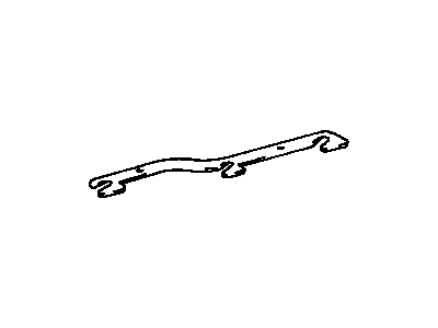 Toyota 11485-74010-01 Spacer,  Balanceshaft Housing