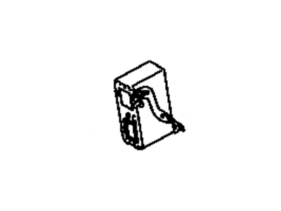 Toyota 88240-06020 Computer Assembly, Cruise Control