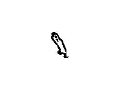 35559-33030 Toyota Spring, Manual Detent Illustration 1 of 1