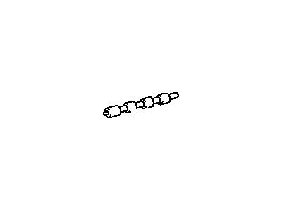 Toyota 35464-33010 Valve,  1-2 Shift