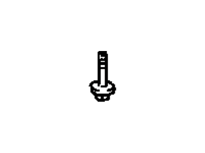 Toyota 90119-14037 Bolt, With Washer