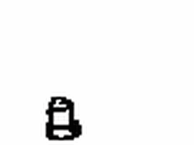 Toyota 35396-32010 Strainer,  Throttle Oil