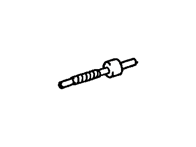 Toyota 25719-20010 Tank,  Vacuum Surge