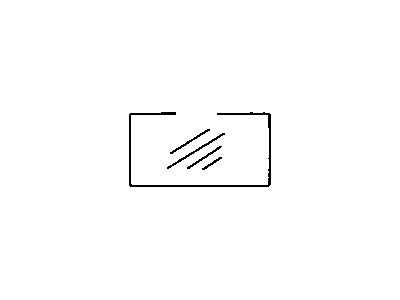 Toyota 74571-32030 Film,  Label Cover