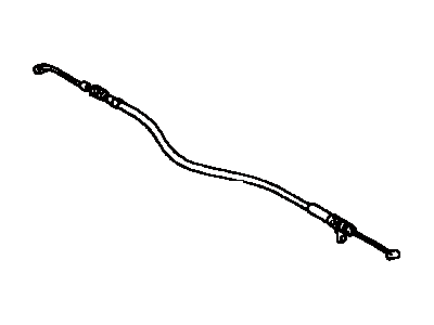 Toyota Accelerator Cable - 78150-06030