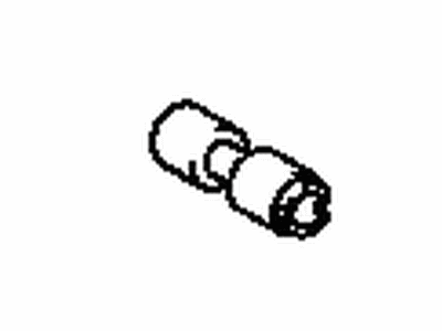 Toyota 35284-28010 Valve,  C-2 Exhaust Check