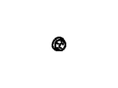 Toyota 90179-06054 Nut, With Washer