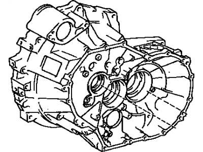 Toyota 31115-28021 Case, Front Transaxle(MTM)
