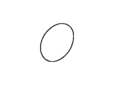 Toyota 90301-99079 Ring,  O (For Front Oil Pump Body)