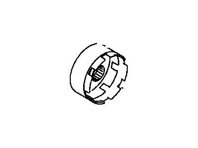 Toyota 35605-06020 Drum Sub-Assembly, Direct Clutch 35605-06020 Toyota Drum Sub-Assembly, Direct Clutch Illustration 1 of 1