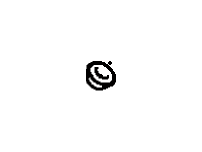 Toyota 90480-26022 Grommet (For Cooler Unit Drain Hose)