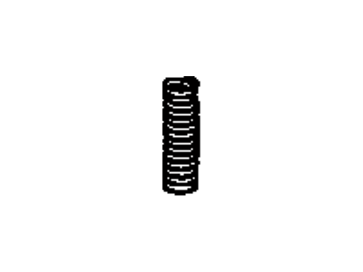 Toyota 90080-50304 Spring,  Compression (For C-1 Accumulator Piston)