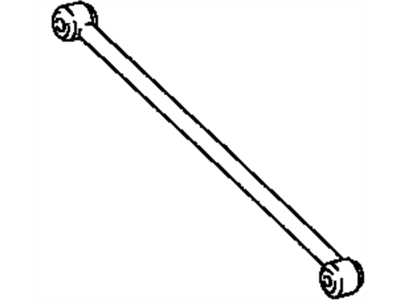 Toyota 48710-33050 Arm Assy,  Rear Suspension,  NO.1 RH