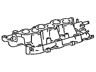 Toyota Intake Manifold - 17120-28080