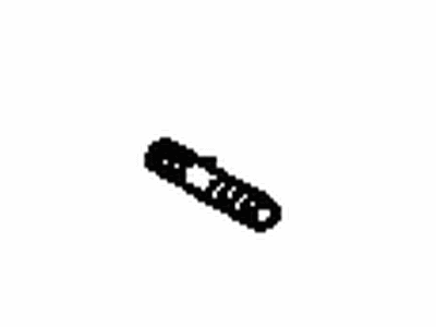 Toyota 90116-12019 Bolt,  Stud(For Front Transaxle Case Cover)