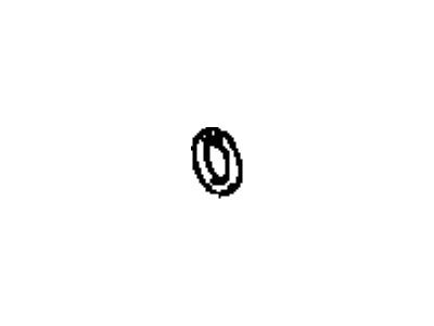 Scion 90096-90016 Ring, Shaft Snap
