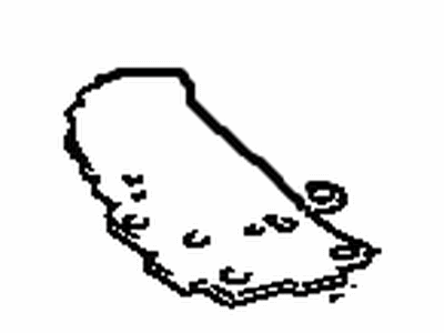Toyota 35438-33020 Plate,  Valve Body,  NO.2