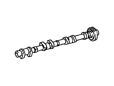 Toyota 13053-0A020 Camshaft Sub-Assy,  NO.3