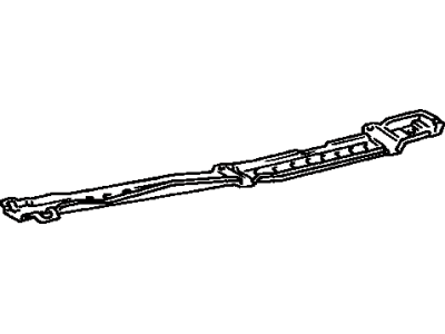 Toyota 77267-06020 Protector,  Fuel Tube,  NO.2