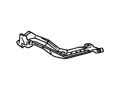 Toyota 77266-06020 Protector,  Fuel Tube,  NO.1