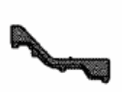 Toyota 82815-47E20 Cover, Wiring Harness Protector