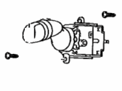 Toyota 84329-33080 Switch, Turn Signal