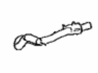 Toyota 88505-47070 Aspirator