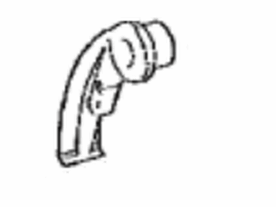 Toyota 13549-25020 Plate, Chain Tensioner