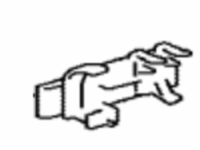Toyota 28192-24010 Cover, Starter