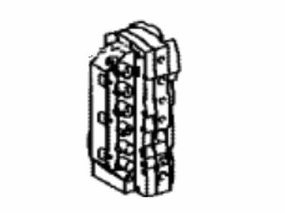Toyota Valve Body - 35410-12871