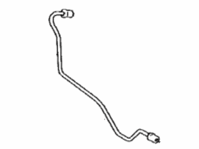 Toyota 31488-12030 Hydraulic Lines
