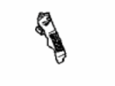 Toyota 53153-12040 Guide, Front Side Air