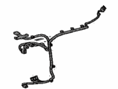 Toyota 86101-12L70 Antenna Cable