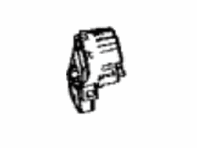 Toyota 84450-33040 Switch Assembly, Ignition Or Starter