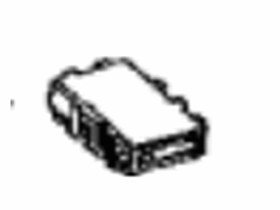 Toyota 89111-12050 Computer, Network Gateway