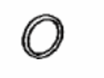Toyota 35617-12060 Seal,  Type T Oil (For Front Oil Pump)