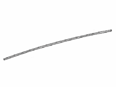 Toyota 55349-12190 Cushion, Instrument Panel