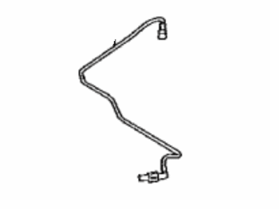Toyota 77209-12320 Tube Sub-Assembly, Fuel Tank Main